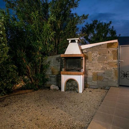 Luxury Villa Petalutha Kolymbia Exterior foto