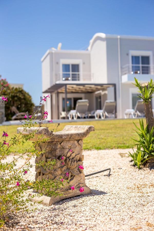 Luxury Villa Petalutha Kolymbia Exterior foto